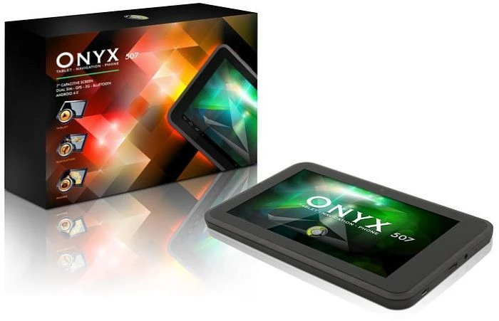 Point of View Onyx 507, GSM