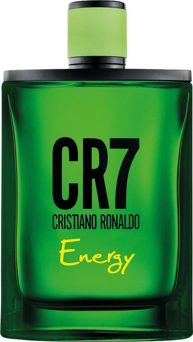 Cristiano Ronaldo CR7 Energy Eau de Toilette