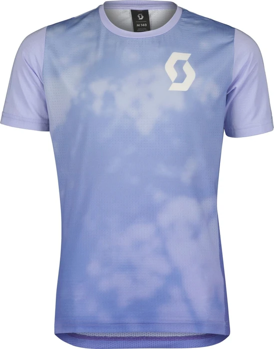 Scott Trail Vertic 20 Trikot kurzarm dream blue/moon blue (Junior)