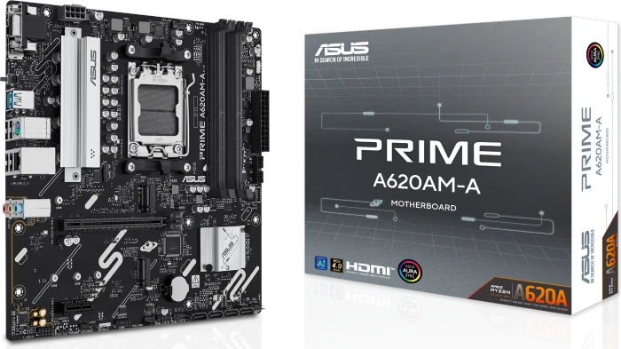 ASUS Prime A620AM-A (AMD AM5)