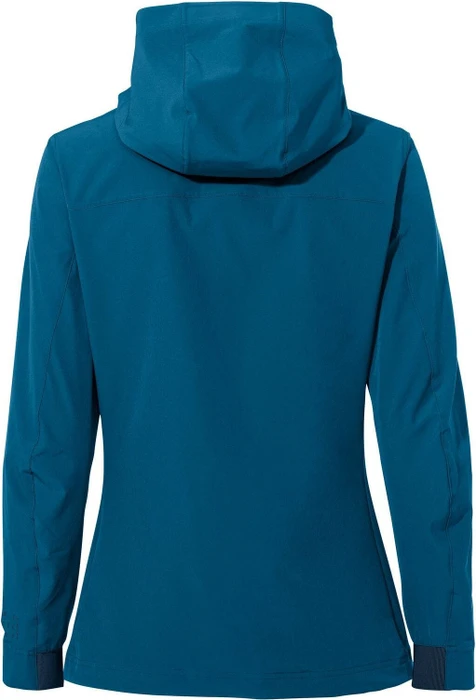 Vaude Neyland Wind Funktionsjacke shore blue (Damen)