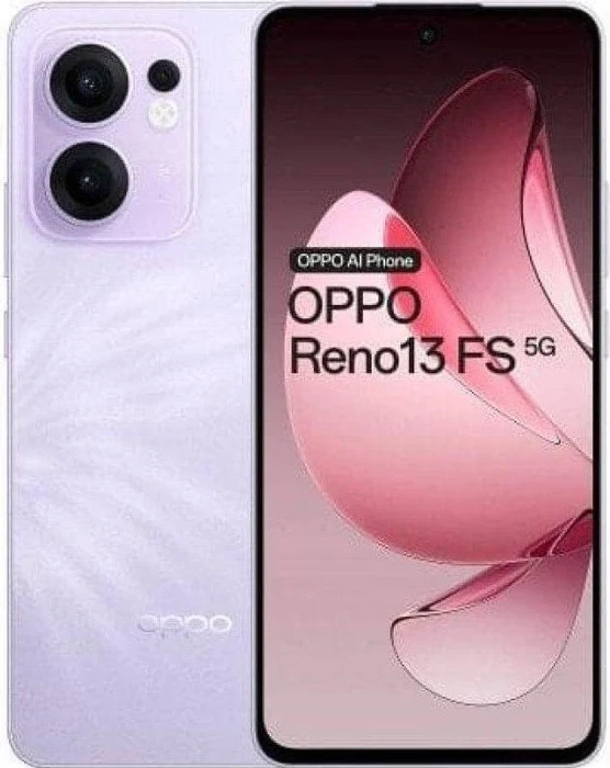 Oppo Reno 13 FS 5G 512GB Plume Purple