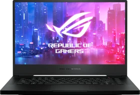 ASUS ROG Zephyrus M15 GU502GU-AZ114T, Brushed Black, Core i7-9750H, 16GB RAM, 512GB SSD, GeForce GTX 1660 Ti, DE (90NR0252-M02580)