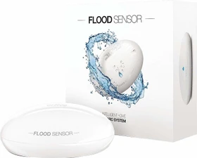 Fibaro Flood Sensor Gen. 5, Wassersensor (FIBEFGFS-101-ZW5)