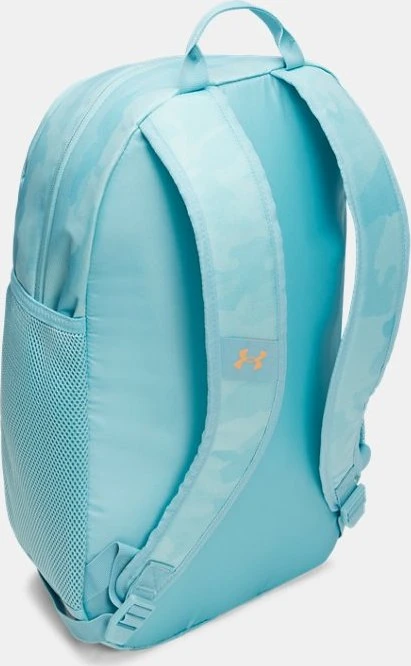 Under Armour Hustle Sport 6.0 blue haze/orange bloc