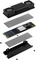 PNY CS3150 Black 1TB, M.2 2280 / M-Key / PCIe 5.0 x4, Kühlkörper Vorschaubild