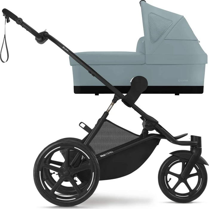 Cybex Avi Spin stormy blue 2024