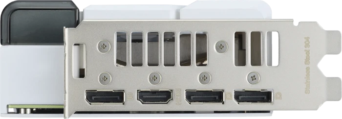 ASUS Dual GeForce RTX 4070 SUPER White OC, DUAL-RTX4070S-O12G-WHITE, 12GB GDDR6X, HDMI, 3x DP