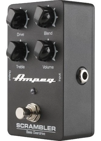 Ampeg Scrambler Bass Overdrive
