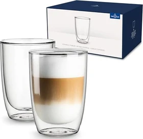 Villeroy & Boch Artesano Hot&Cold Beverages universal Becher, 2 Stück