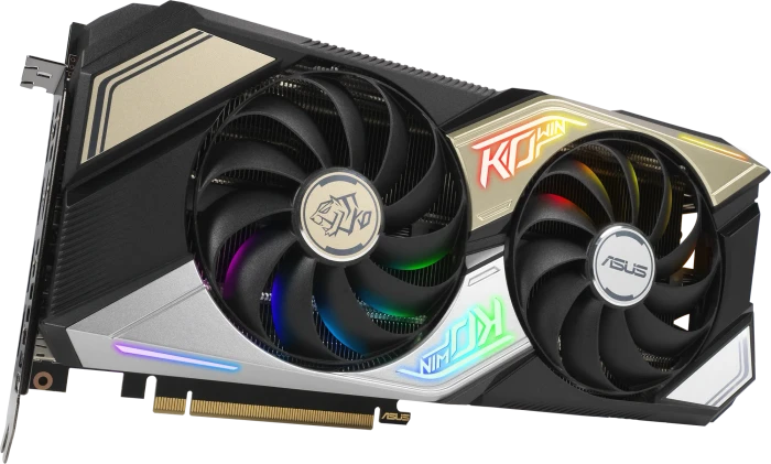ASUS KO GeForce RTX 3060 V2 OC Edition, KO-RTX3060-O12G-V2-GAMING, 12GB GDDR6, 2x HDMI, 3x DP