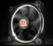 Thermaltake Riing 14 LED weiß, 140mm Vorschaubild