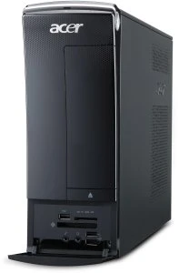 Acer Aspire X3990, Core i3-2120, 2GB RAM, 500GB HDD, Radeon HD 6450