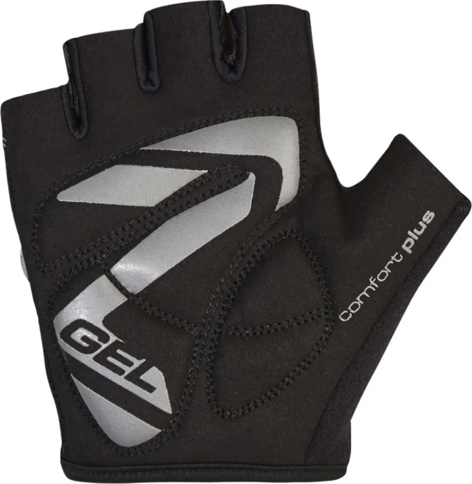 Ziener Cull Fahrradhandschuhe schwarz (Junior)