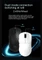 VGN Dragonfly F1 Pro Max Wireless Gaming Maus, weiß, USB Vorschaubild