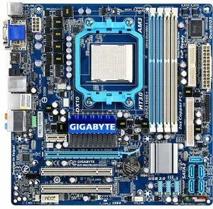 GIGABYTE GA-MA78LMT-US2H (AMD AM3)