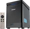 QNAP Turbo Station TS-453Bmini-4G, 4GB RAM, 2x RJ-45 1000Base-T, 4x USB-A 3.0 Vorschaubild