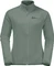 Jack Wolfskin Moonrise FZ Funktionsjacke picnic green (Damen) Vorschaubild