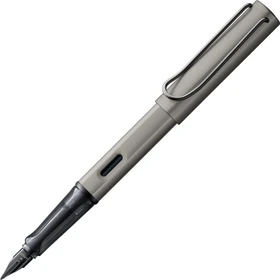 Lamy Lx ruthenium, rechte Hand, fein