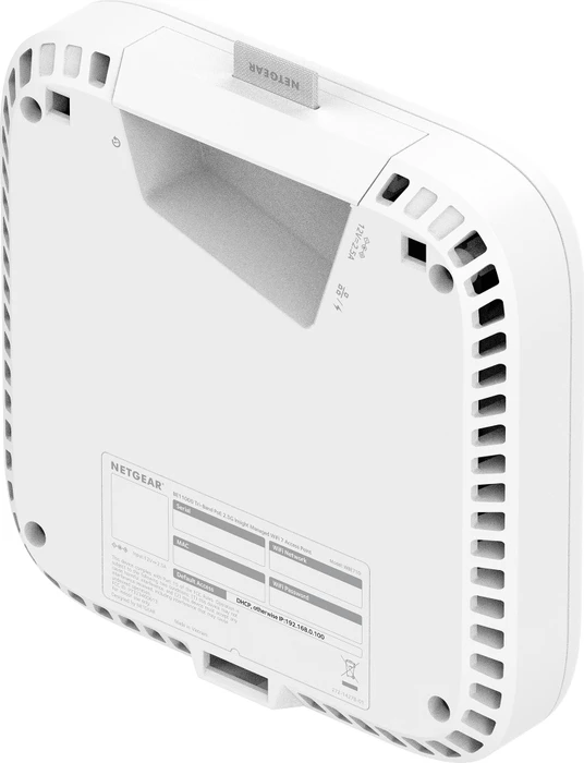 Netgear Orbi WBE718, Wi-Fi 7, BE9400