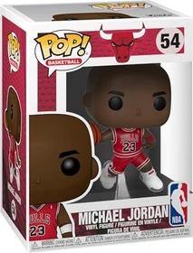 FunKo Pop! Basketball - Chicago Bulls - Michael Jordan