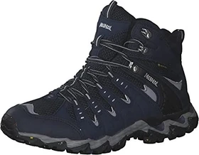 Meindl Respond Mid II GTX night blue/silver (Damen)