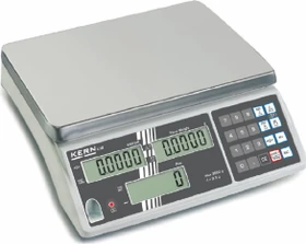 Kern CXB 6K0.5, Zählwaage, 6kg, 0.5g