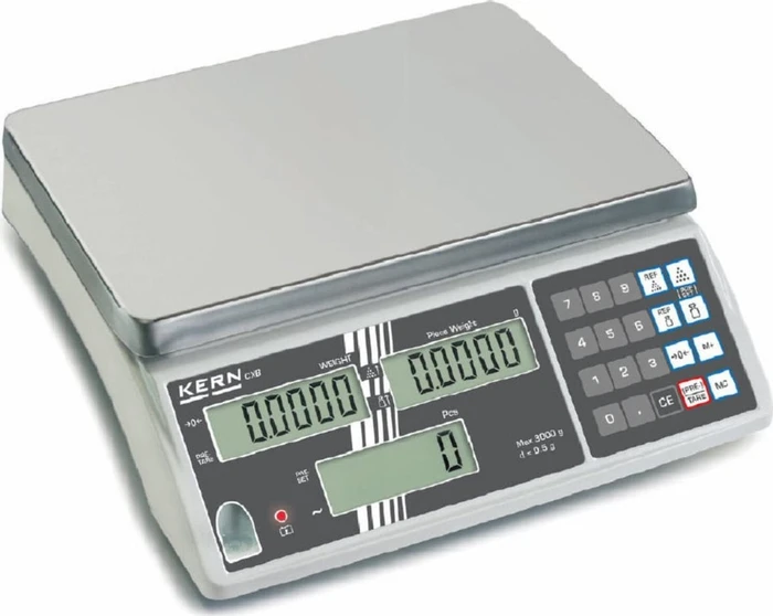 Kern CXB Elektronische Zählwaage