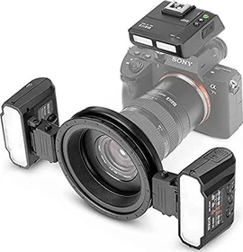Meike MK-MT-24 Macro Twin Flash Kit für Sony