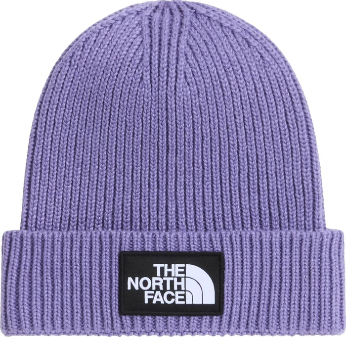 The North Face Box Logo Cuff Beanie