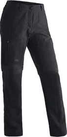 Maier Sports Nicole Zip-Off Hose lang schwarz (Damen)
