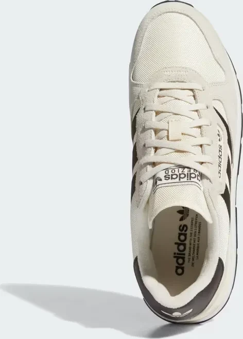 adidas Treziod 2 wonder white/dark brown/aluminium