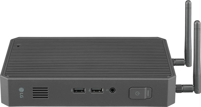 LG Thin Client CQ600N-6N, Celeron N5105, 4GB RAM
