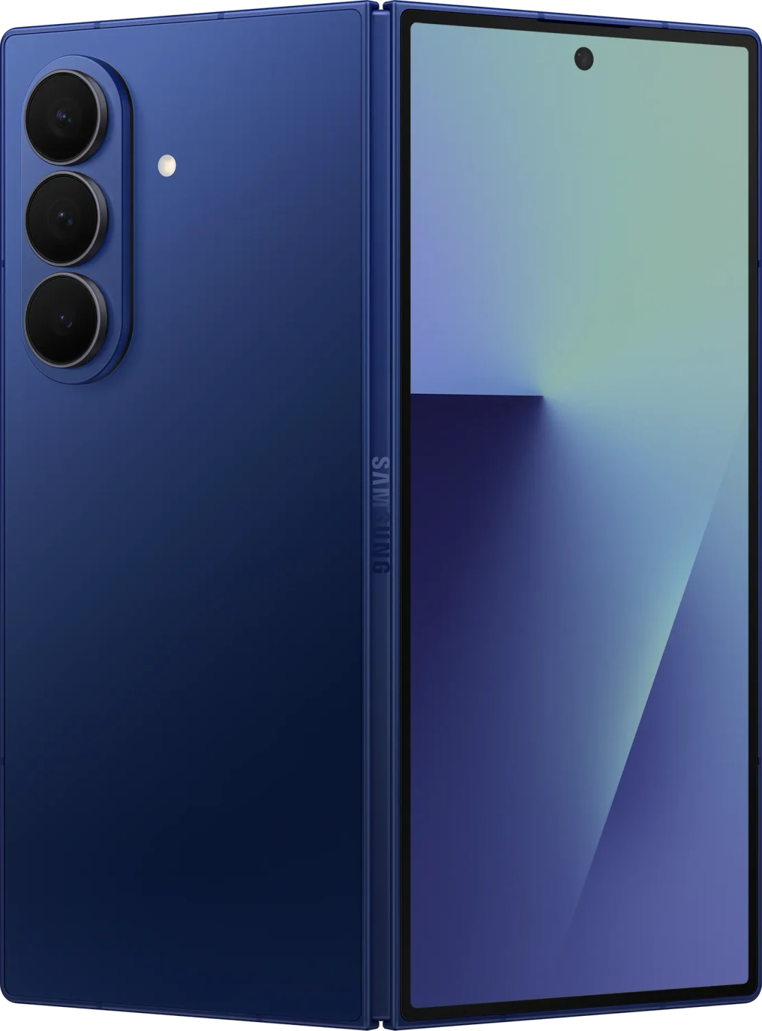 Samsung Galaxy Z Fold7 512GB Blue Shadow