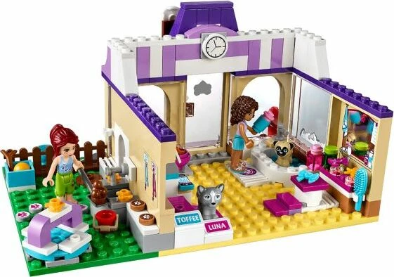 LEGO Friends - Heartlake Welpen-Betreuung