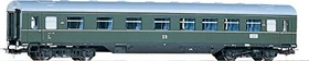 Piko - Spur H0 Personenwagen - Modernisierungswagen 1./2. Klasse AB4ge DR III mit Schürze