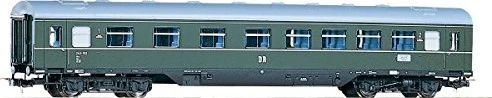 Piko - Spur H0 Personenwagen - Modernisierungswagen 1./2. Klasse AB4ge DR III mit Schürze