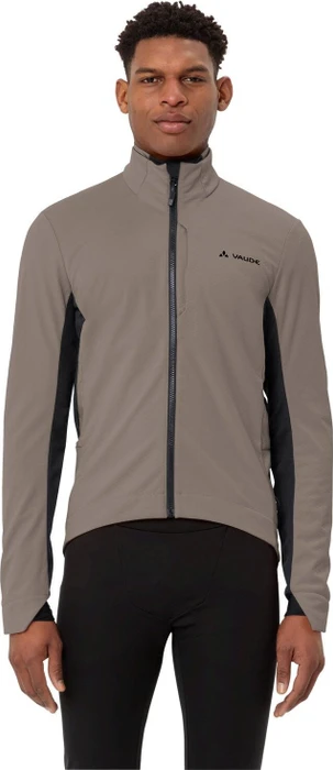 Vaude Kuro II Softshell Fahrradjacke coconut (Herren)