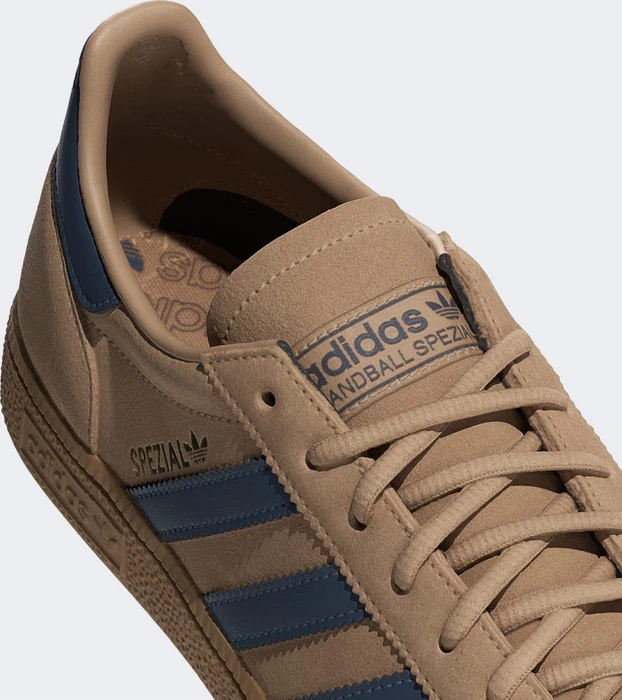 adidas Handball Spezial warm sandstone/preloved ink/gold metallic