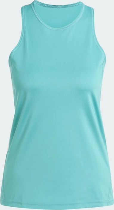 adidas Club Tennis Climacool Tanktop Funktionsshirt ärmellos powder teal (Damen)