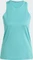 adidas Club Tennis Climacool Tanktop Funktionsshirt ärmellos powder teal (Damen) Vorschaubild
