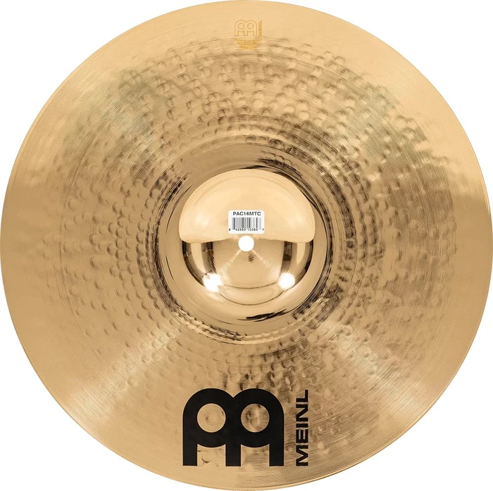 Meinl Pure Alloy Custom Medium Thin Crash 16"
