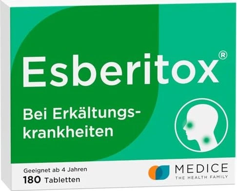 Esberitox Tabletten, 180 St
