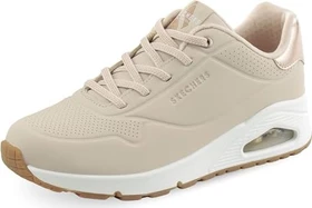 Skechers UNO Shimmer Away natural (Damen)