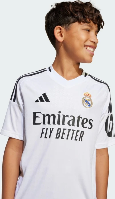 adidas Real Madrid 2024/2025 Heimtrikot (Junior)