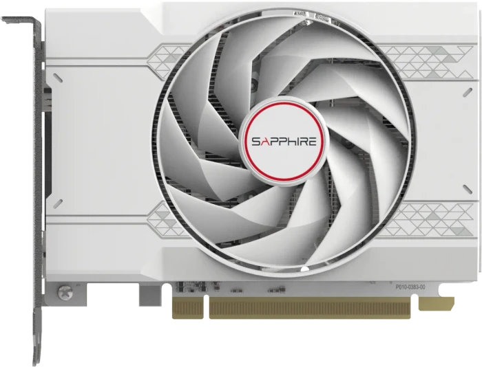 Sapphire Pulse Radeon RX 6500 XT ITX Pure OC, 4GB GDDR6, HDMI, DP, lite retail