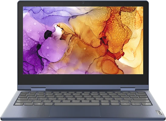Lenovo IdeaPad Flex 3 11ADA05, Abyss Blue, 3020e, 4GB RAM, 64GB Flash, DE