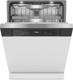 Miele G 7715 SCi XXL AutoDos Großraum-Geschirrspüler obsidianschwarz