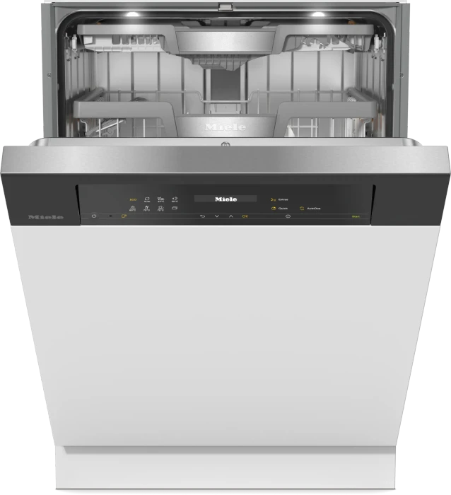 Miele G 7715 SCi XXL AutoDos Großraum-Geschirrspüler obsidianschwarz