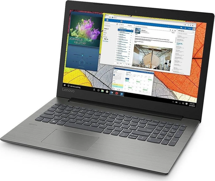 Lenovo IdeaPad 330-15IKBR, Onyx Black, Core i5-8250U, 8GB RAM, 256GB SSD, DE